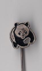 WNG WWF Wereld Natuurfonds Panda speldje, Verzamelen, Gebruikt, Niet vindbaar, Niet vindbaar, Speldje of Pin