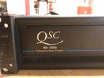 Qsc Mx 1500a professional amplifier., Ophalen, Zo goed als nieuw, 1000 watt of meer, P.A.