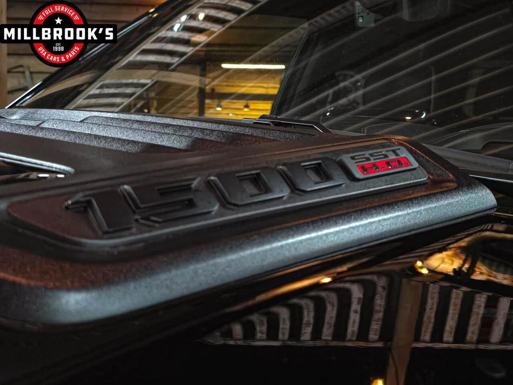 Dodge Ram 1500 Limited H/O Hurricane 540 PK BPM VRIJ Rambox,, Automaat, Zwart, Leder, Bedrijf