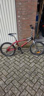 Gebruikte cross/stuntfiets - nog in goede staat, Ophalen of Verzenden, Gebruikt, 20 tot 24 inch