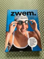 Zwemboek met informatie over bv openwaterzwemmen, Ophalen of Verzenden, Zo goed als nieuw, Overige sporten