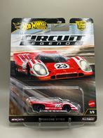 Hot Wheels Premium Porsche 917KH Circuit Legends Nieuw, Auto, Nieuw, Ophalen of Verzenden, Mattel