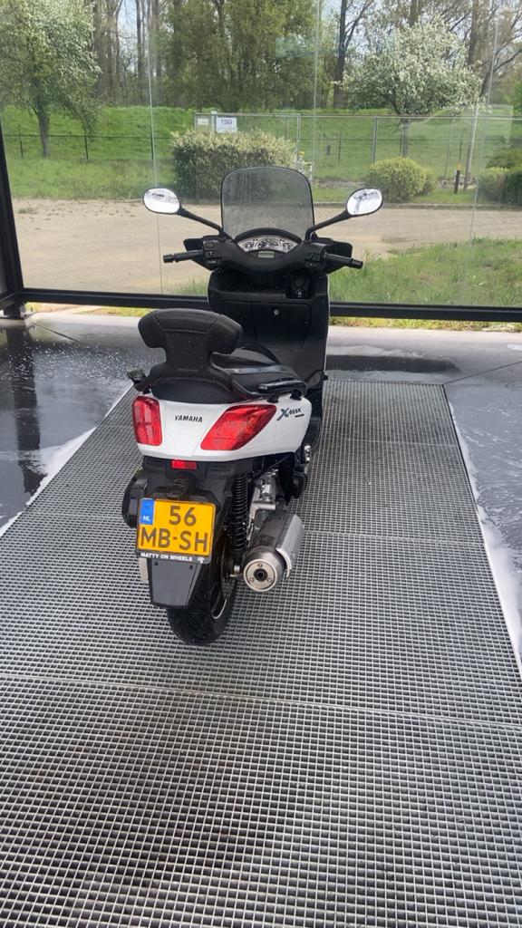 Yamaha Xmax 250cc, Fietsen en Brommers, Ophalen, Gebruikt, Overige modellen, Benzine