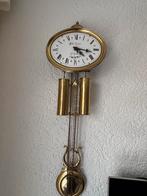 Belle Epoque à St Ghislain. Klok, Ophalen of Verzenden, Gebruikt, Wandklok
