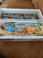 Eurographics Legpuzzel 1000 stukjes VW busjes nieuw, Ophalen of Verzenden