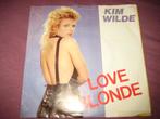 Kim Wilde: Love Blonde, Ophalen of Verzenden, Zo goed als nieuw, Pop, Single