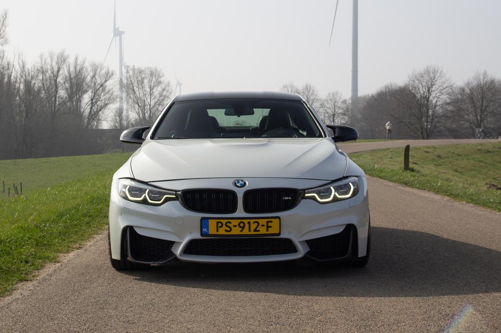 BMW 4-serie coupe M4 Carbon Dak, Particulier, Te koop