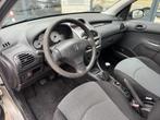 Peugeot 206 1.1 X-line Nieuwe apk Weinig KM NAP (bj 2004), Auto's, Peugeot, Elektrische ramen, Gebruikt, 31 €/maand, 4 cilinders