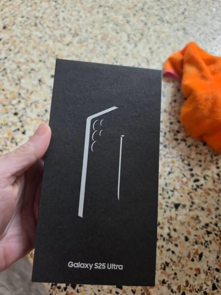 Samsung s25 ultra 512GB, Telecommunicatie, Mobiele telefoons | Samsung, 512 GB, Ophalen of Verzenden, Zo goed als nieuw, Overige kleuren