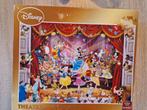 disney puzzel 1000 en 1500 stukjes, Ophalen of Verzenden, 500 t/m 1500 stukjes, Zo goed als nieuw