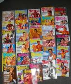 31 X MUSCLE & FITNESS van 1985 tot en met 2001, Ophalen of Verzenden, Zo goed als nieuw, 31 X MUSCLE & FITNESS van 1985 tot en met 2001