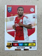 Panini FIFA 365 2023 Jurriën Timber, Ophalen of Verzenden, Zo goed als nieuw, Buitenlandse clubs, Poster, Plaatje of Sticker