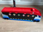 Paw patrol vrachwagen, Ophalen, Gebruikt