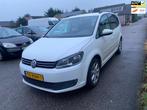 Volkswagen Touran 1.6 TDI Comfortline BlueMotion, Voorwielaandrijving, Euro 5, Gebruikt, 4 cilinders