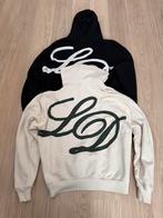 Les Deux hoodies 2x | Maat M, Ophalen of Verzenden, Zo goed als nieuw, Zwart