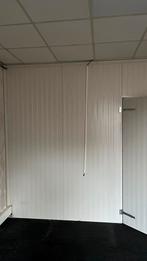 gebruikte sandwichpanelen 8 meter  en nog wat rest stukken., Dakisolatie, 4 tot 8 cm, Gebruikt, Ophalen of Verzenden