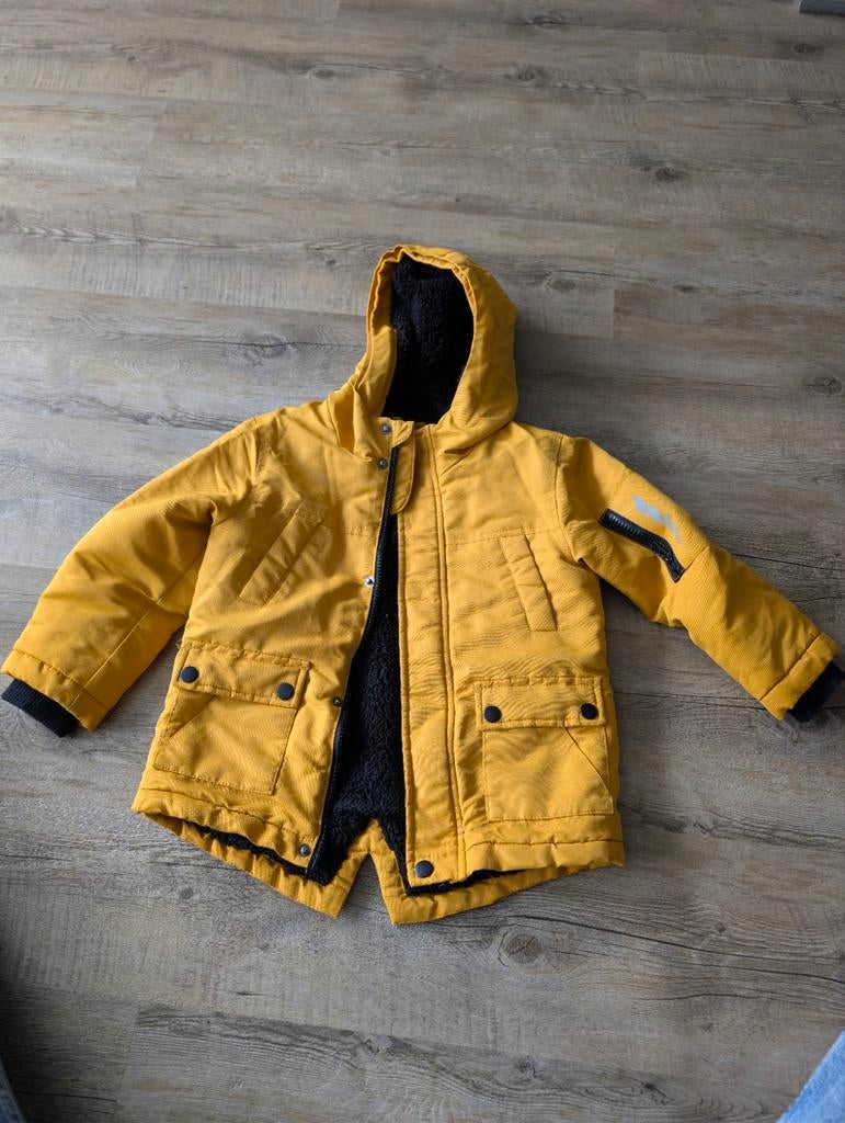 Gele jasje voor jongens  - Primark, Ophalen, Gebruikt, Primark, Jongen