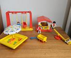 Playmobil speeltuin, Ophalen of Verzenden, Gebruikt