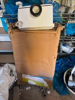 inbouwframe met sanibroyeur, Pvc, Ophalen of Verzenden, Zo goed als nieuw, Minder dan 2 meter