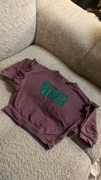 Babyface sweater maat 74 – paars met ‘Good Vibes’, Kinderen en Baby's, Babykleding | Maat 74, ., Ophalen of Verzenden, Zo goed als nieuw