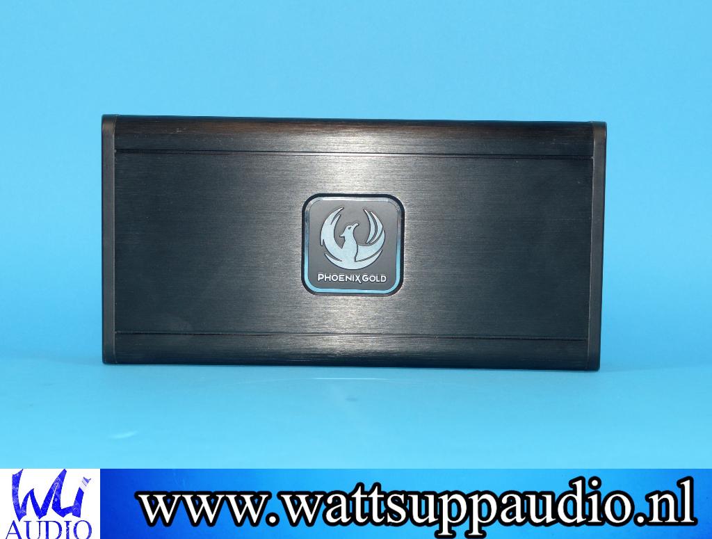 Phoenix Gold ZT15001 24V 1500WRMS Monoblok versterker Truck, Gebruikt, Hifi-Focus, Aalsmeerderweg 173 1432 CL, Aalsmeer, Ophalen of Verzenden