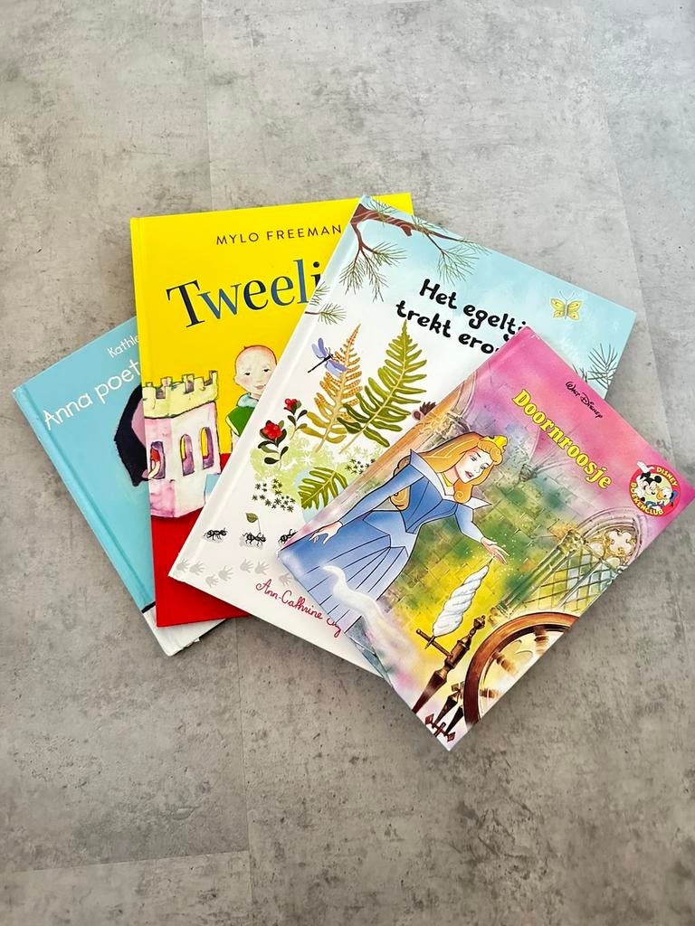 kinder boeken, Ophalen of Verzenden, Zo goed als nieuw, Fictie algemeen