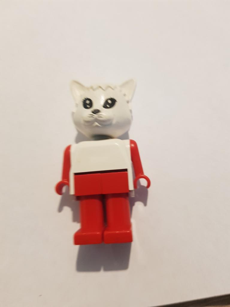 Catherine, Ophalen of Verzenden, Gebruikt, Minifiguur, Lego