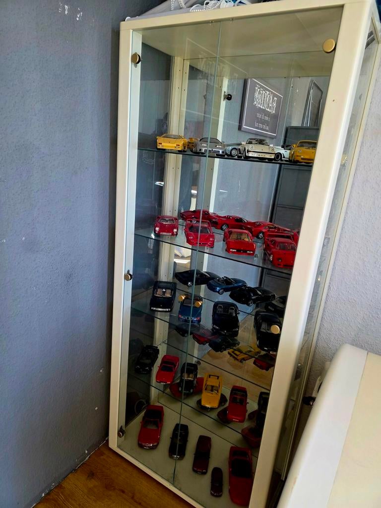 Burago autos, Ophalen of Verzenden, 25 tot 50 cm, Minder dan 100 cm