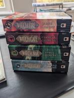 Witch' serie - James Clemens, Boeken, Ophalen, Gelezen, James Clemens