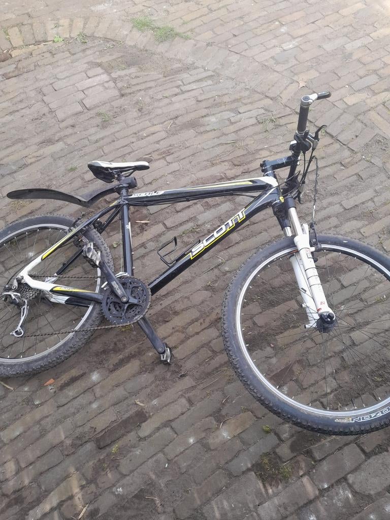 Mountainbike, Fietsen en Brommers, Fietsen | Mountainbikes en ATB, 57 cm of meer, Ophalen, Overige merken
