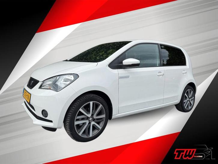 Seat Mii Electric Plus SOH 90%|AIRCO|CRUISE|STOELVER|PDC|NAP, Auto's, Seat, Bedrijf, Te koop, Mii, ABS, Airbags, Airconditioning
