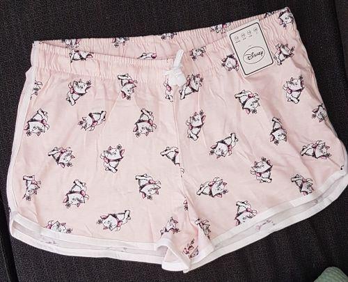 Roze Disney / Marie dames short maat 42 *NIEUW*, Disney, Kort, Maat 42/44 (L), Nieuw