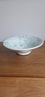Vintage Flora Gouda Keramiek Schaal - Jaren '40, Ophalen