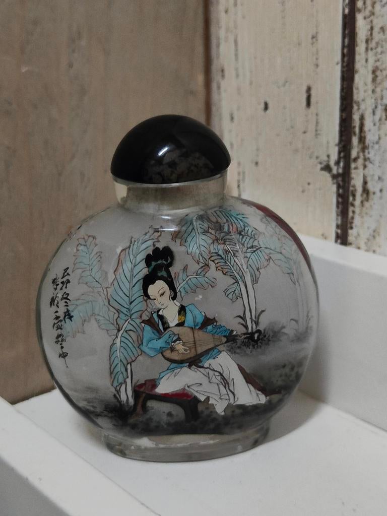 Geur flesjes Japan.., Ophalen of Verzenden