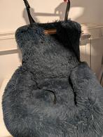 Pelsbarn automand maat M met veiligheidsgordel, Ophalen, Zo goed als nieuw