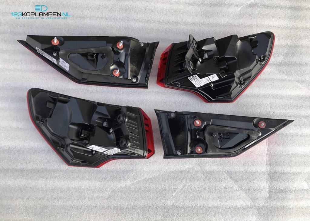 Audi Q3 83A Matrix LED achterlicht achterlichten links recht, Ophalen, Gebruikt, -, -
