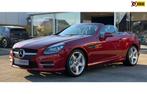 Mercedes-Benz SLK-klasse 350 / AMG / MEMORY / HARMAN / ILS /, Auto's, Automaat, Achterwielaandrijving, Cabriolet, Lichtsensor