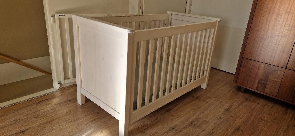 Ledikant TWF 120x60 cm, Gebruikt, Minder dan 140 cm, Minder dan 70 cm, Ophalen