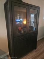 Mooie buffetkast in nette staat, Gebruikt, Glas, Ophalen of Verzenden, Modern