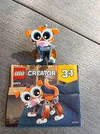 LEGO Creator 3-in-1 Kat (30574), Ophalen of Verzenden, Zo goed als nieuw, Complete set, Lego
