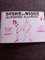 Suske en Wiske Gloeiende Gluurder., Eén stripboek, Ophalen of Verzenden, Zo goed als nieuw