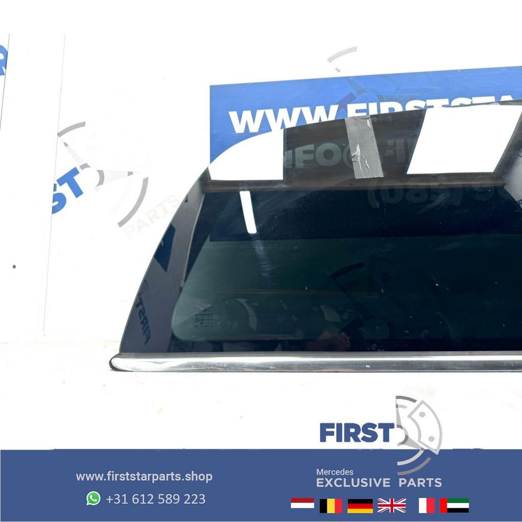 W447 ZIJRUIT ACHTERRUIT Mercedes VITO / V Klasse 2015-20125, Auto-onderdelen, Ruiten en Toebehoren, Gebruikt, -, Ophalen of Verzenden