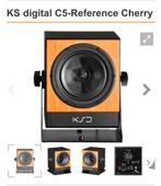 KS Digital C5-Reference, Ophalen of Verzenden, 60 tot 120 watt, Front, Rear of Stereo speakers, Overige merken