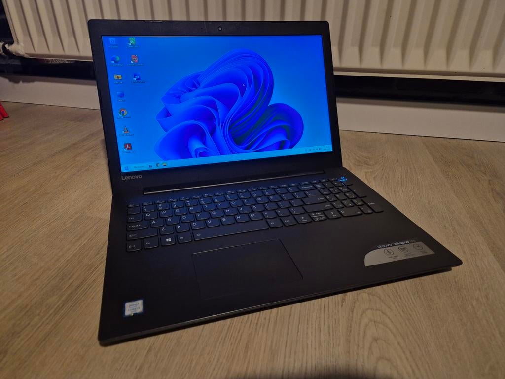 Lenovo ideapad 320, i3, 8gb ram, 256gb ssd, Windows 11, Computers en Software, Windows Laptops, Lenovo Ideapad, 256 GB, 2 tot 3 Ghz
