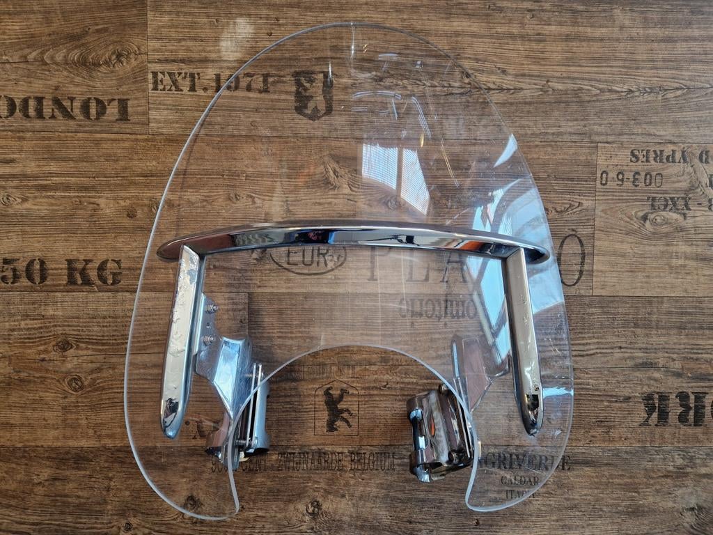 Windscherm Kawasaki VN900 kuip ruit VN 900 Vulcan, Ophalen of Verzenden, Gebruikt