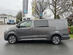 Fiat Scudo 2.0 MultiJet 180PK AUT L3H1 DC Leder•Xenon, Gebruikt, Euro 6, 4 cilinders, 2500 kg