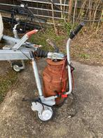 Neuswiel mover, Ophalen, Zo goed als nieuw