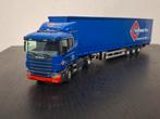 Tekno Scania Vetrans b.v. Veenendaal, Hobby en Vrije tijd, Modelauto's | 1:50, Verzenden, Bus of Vrachtwagen, Tekno