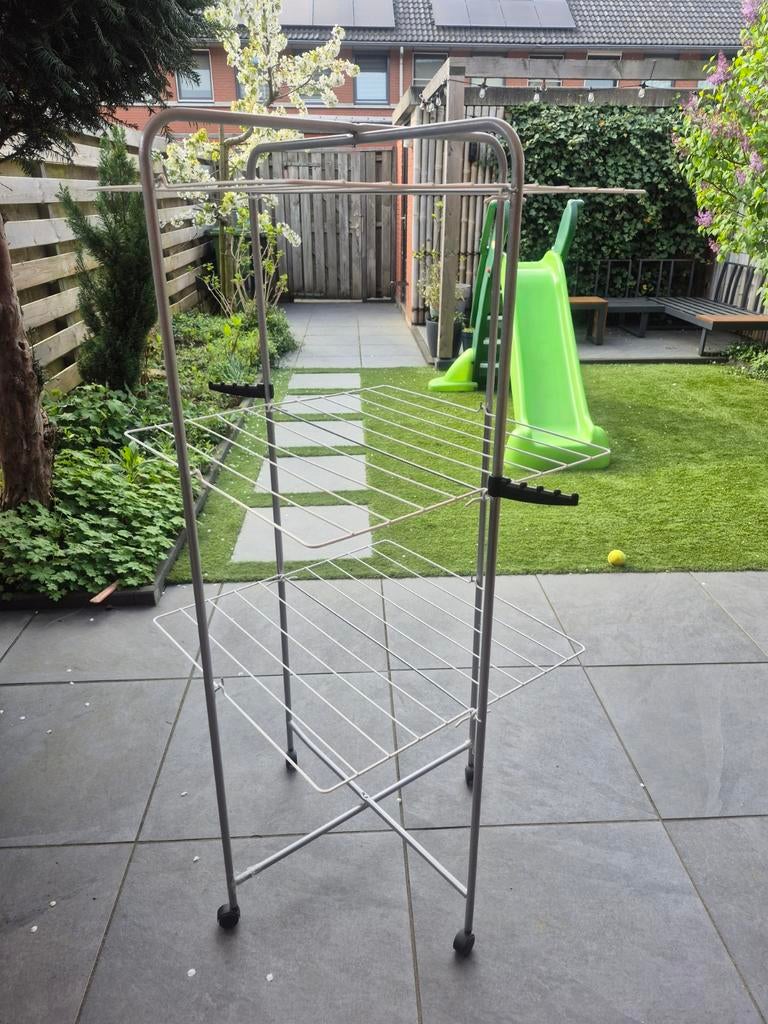 Verrijdbaar wasrek met meerdere lagen, Ophalen of Verzenden