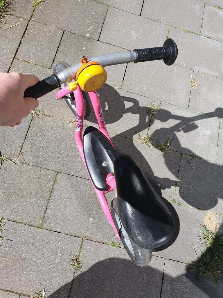 Puky loopfiets - vanaf 2 jaar, Kinderen en Baby's, Speelgoed | Buiten | Voertuigen en Loopfietsen, Ophalen, Gebruikt, Loopfiets